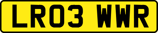 LR03WWR