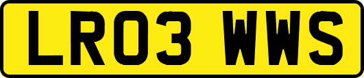 LR03WWS
