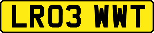 LR03WWT