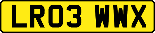 LR03WWX