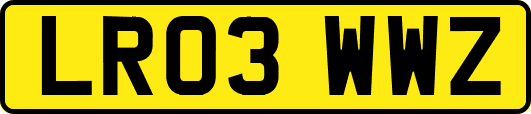 LR03WWZ
