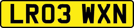 LR03WXN