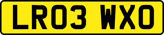 LR03WXO