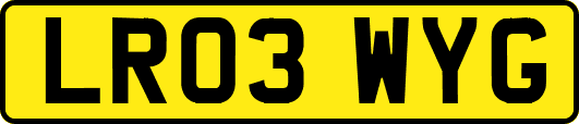LR03WYG