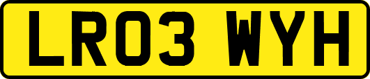 LR03WYH