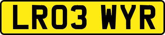 LR03WYR