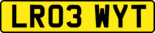 LR03WYT