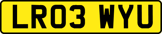 LR03WYU