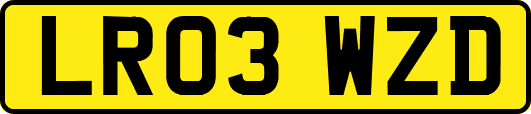 LR03WZD