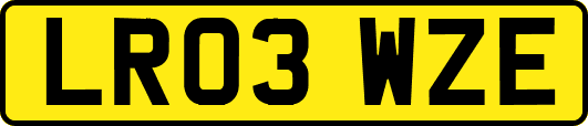 LR03WZE