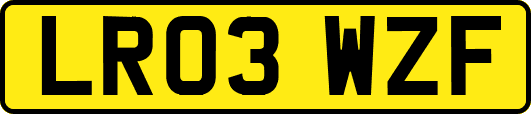 LR03WZF