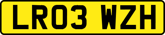 LR03WZH