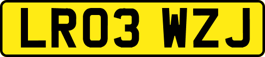 LR03WZJ