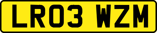 LR03WZM