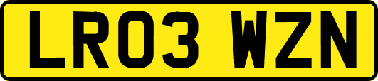 LR03WZN