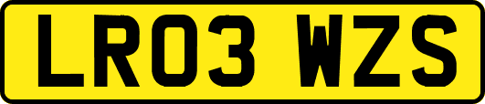 LR03WZS