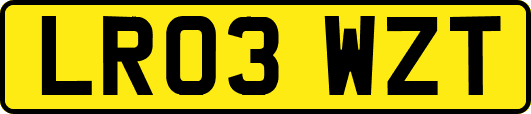 LR03WZT