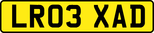 LR03XAD