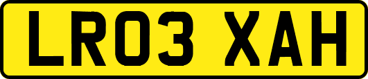 LR03XAH