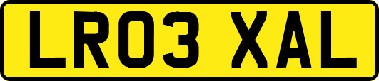 LR03XAL