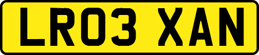 LR03XAN