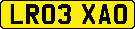 LR03XAO