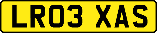 LR03XAS