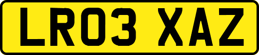 LR03XAZ
