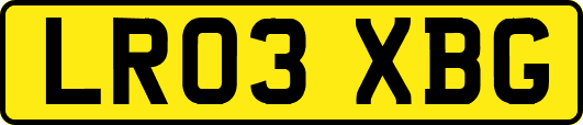 LR03XBG