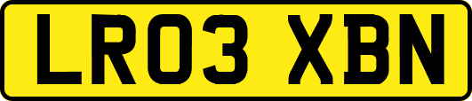 LR03XBN