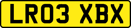 LR03XBX