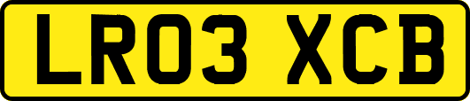 LR03XCB