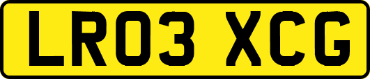 LR03XCG