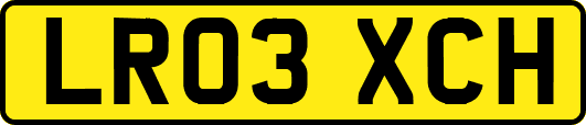 LR03XCH