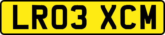 LR03XCM