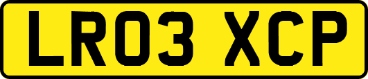 LR03XCP