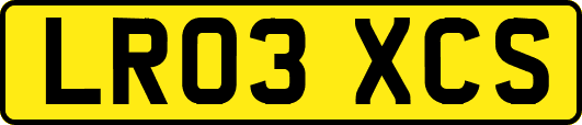 LR03XCS