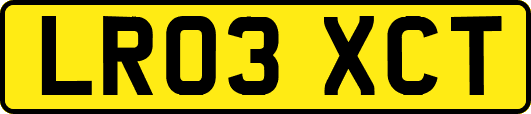LR03XCT