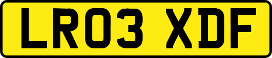 LR03XDF