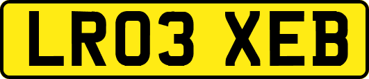 LR03XEB