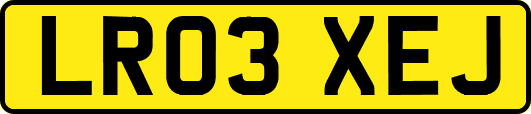 LR03XEJ