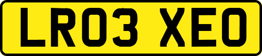 LR03XEO