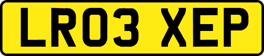LR03XEP