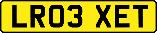 LR03XET