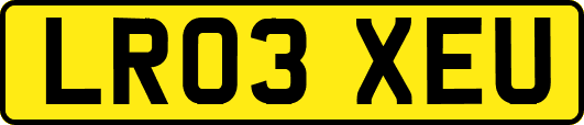 LR03XEU
