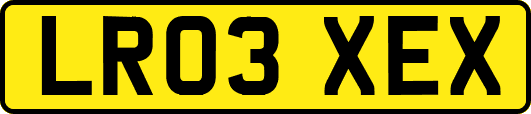 LR03XEX