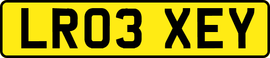 LR03XEY