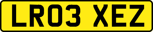 LR03XEZ