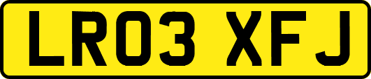 LR03XFJ