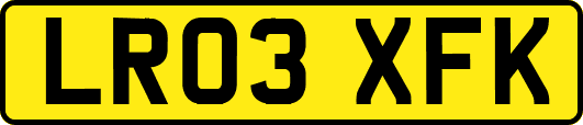 LR03XFK